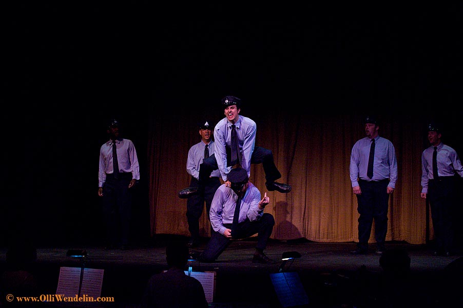The Full Monty  Footlight Players Theater